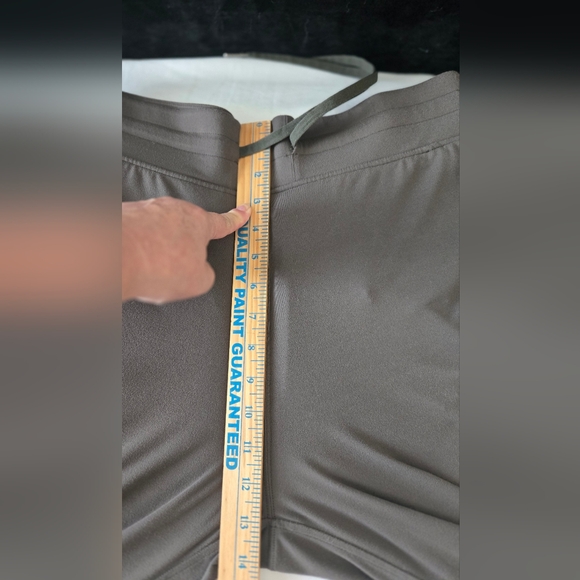 lululemon athletica Dark Green Drawstring Jogger Pants - Picture 9 of 14